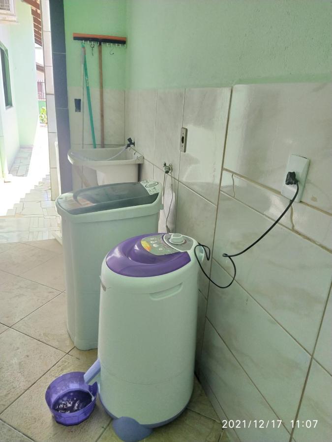 Casa Praia Piçarras Dış mekan fotoğraf