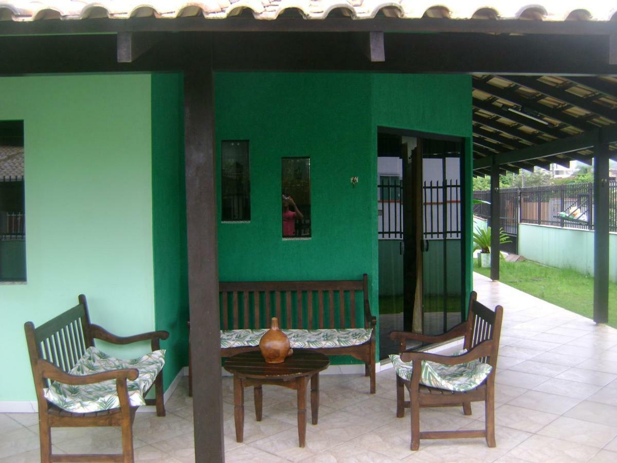 Casa Praia Piçarras Dış mekan fotoğraf