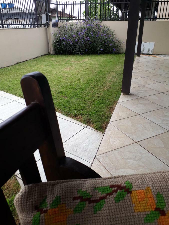 Casa Praia Piçarras Dış mekan fotoğraf