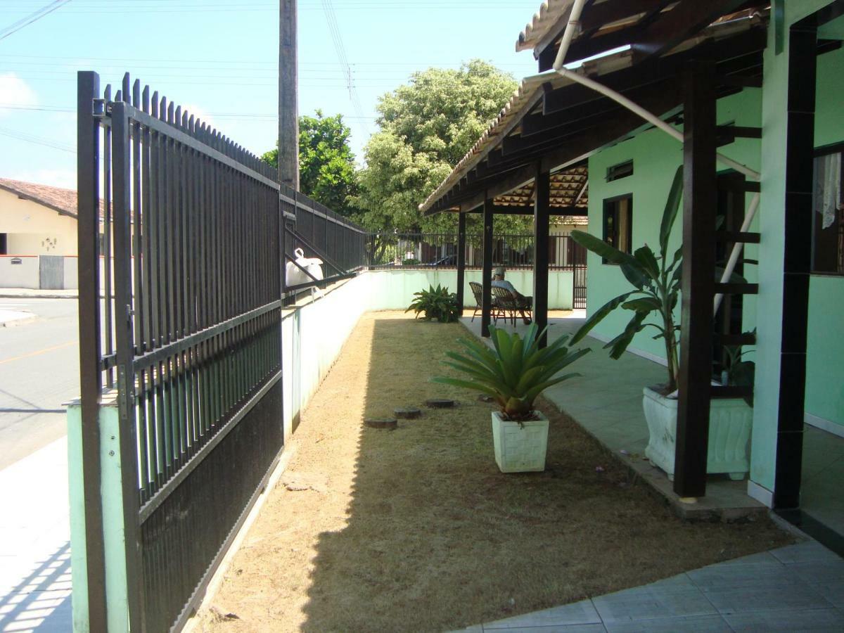 Casa Praia Piçarras Dış mekan fotoğraf