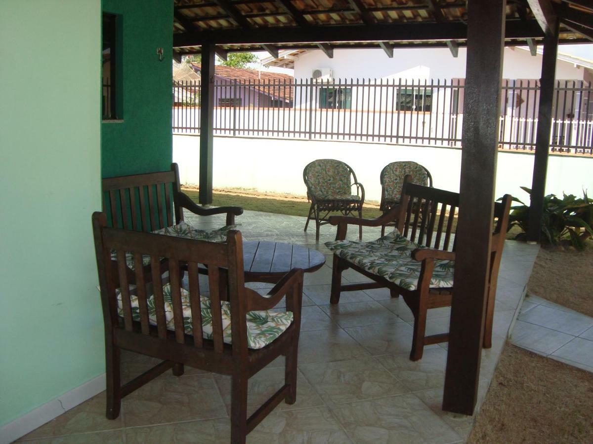 Casa Praia Piçarras Dış mekan fotoğraf